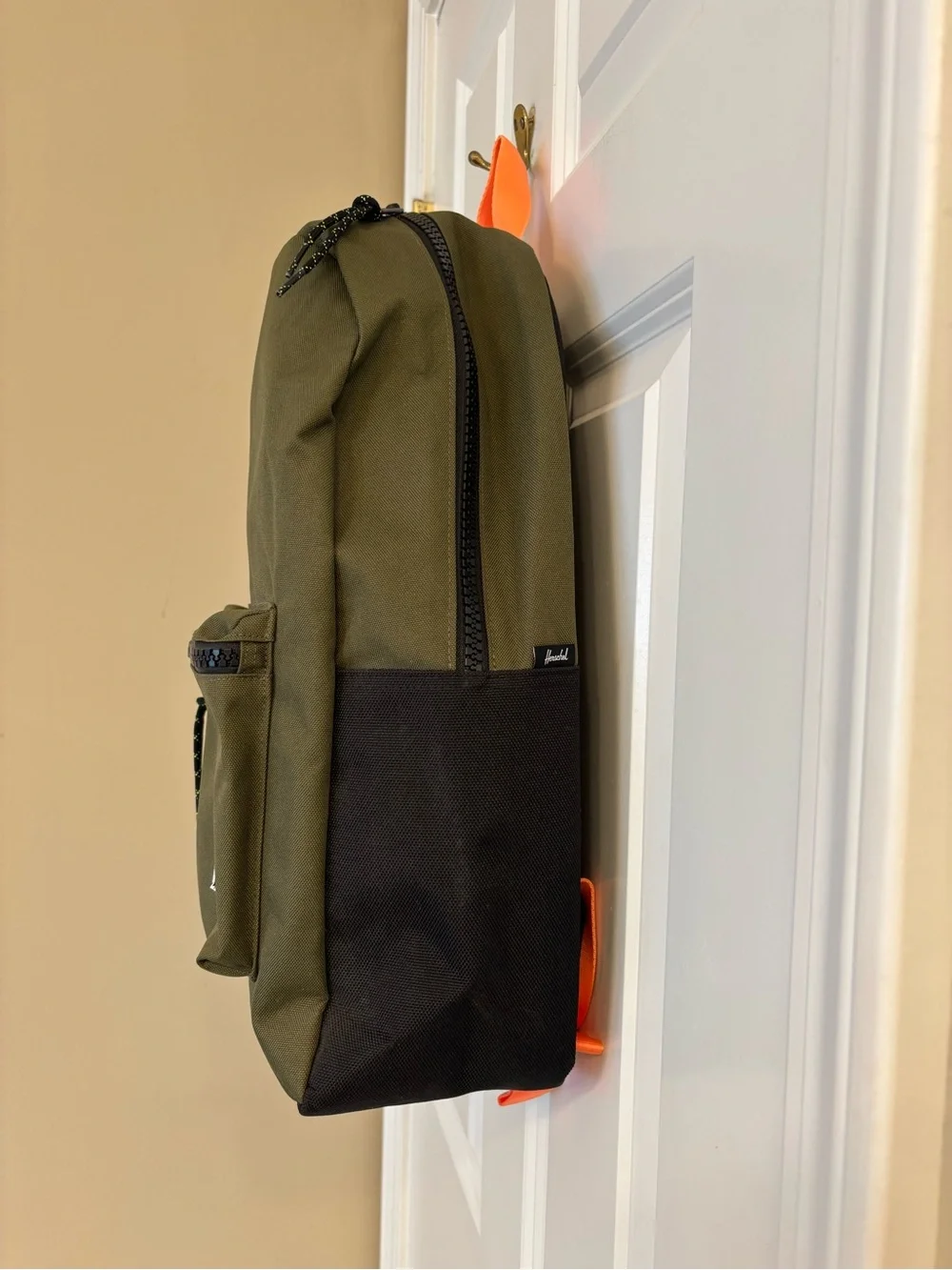 Herschel Hunter Green Backpack
